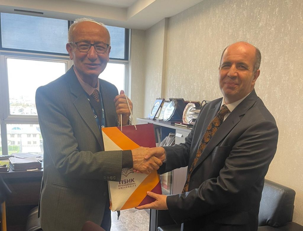 Tishk International University | Accounting Department