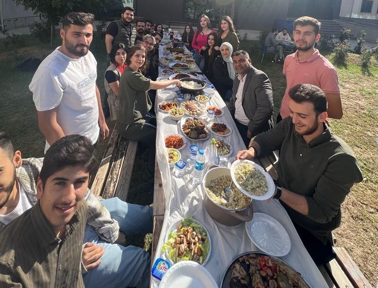 Tishk International University | Accounting Department