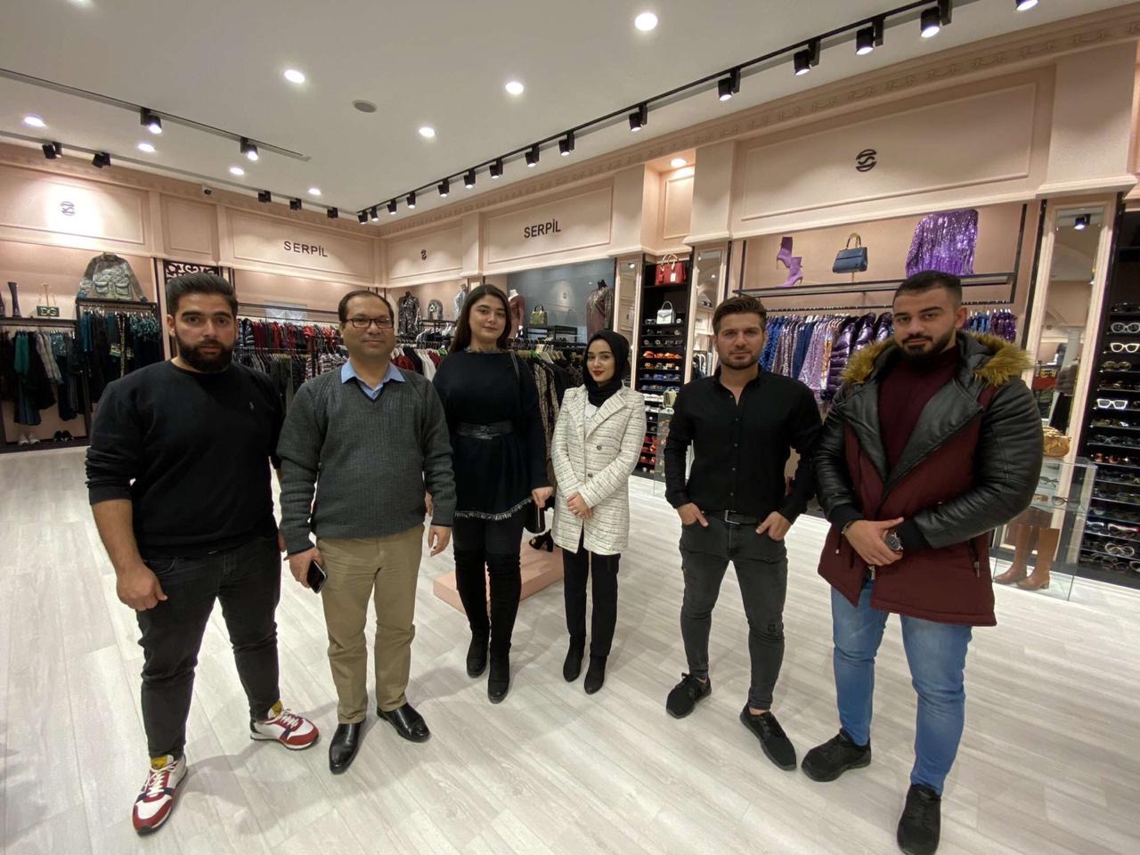 Tishk International University | business-and-management Department