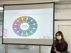 Tishk International University | business-and-management Department