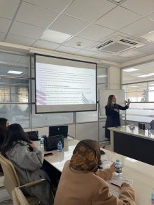 Tishk International University | business-and-management Department