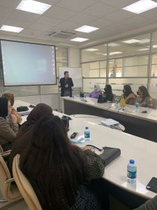 Tishk International University | business-and-management Department