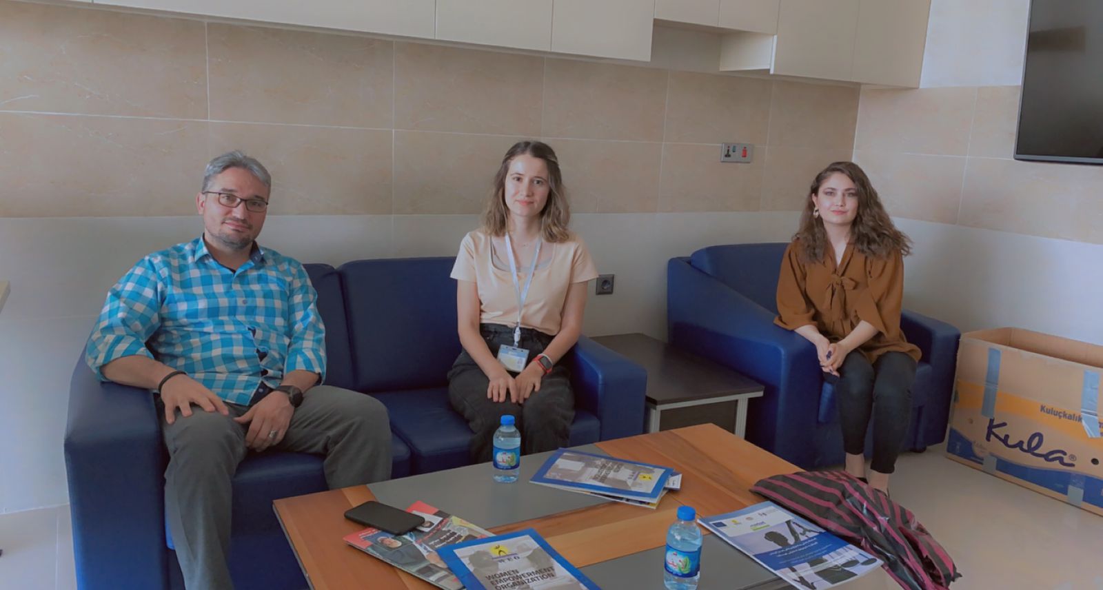 Tishk International University | business-and-management Department