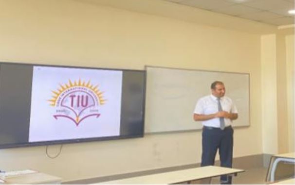 Tishk International University | business-and-management Department
