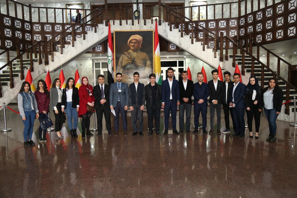 Tishk International University | International Department