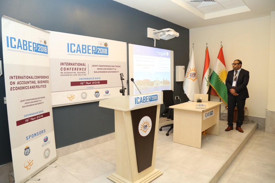 Tishk International University | International Department