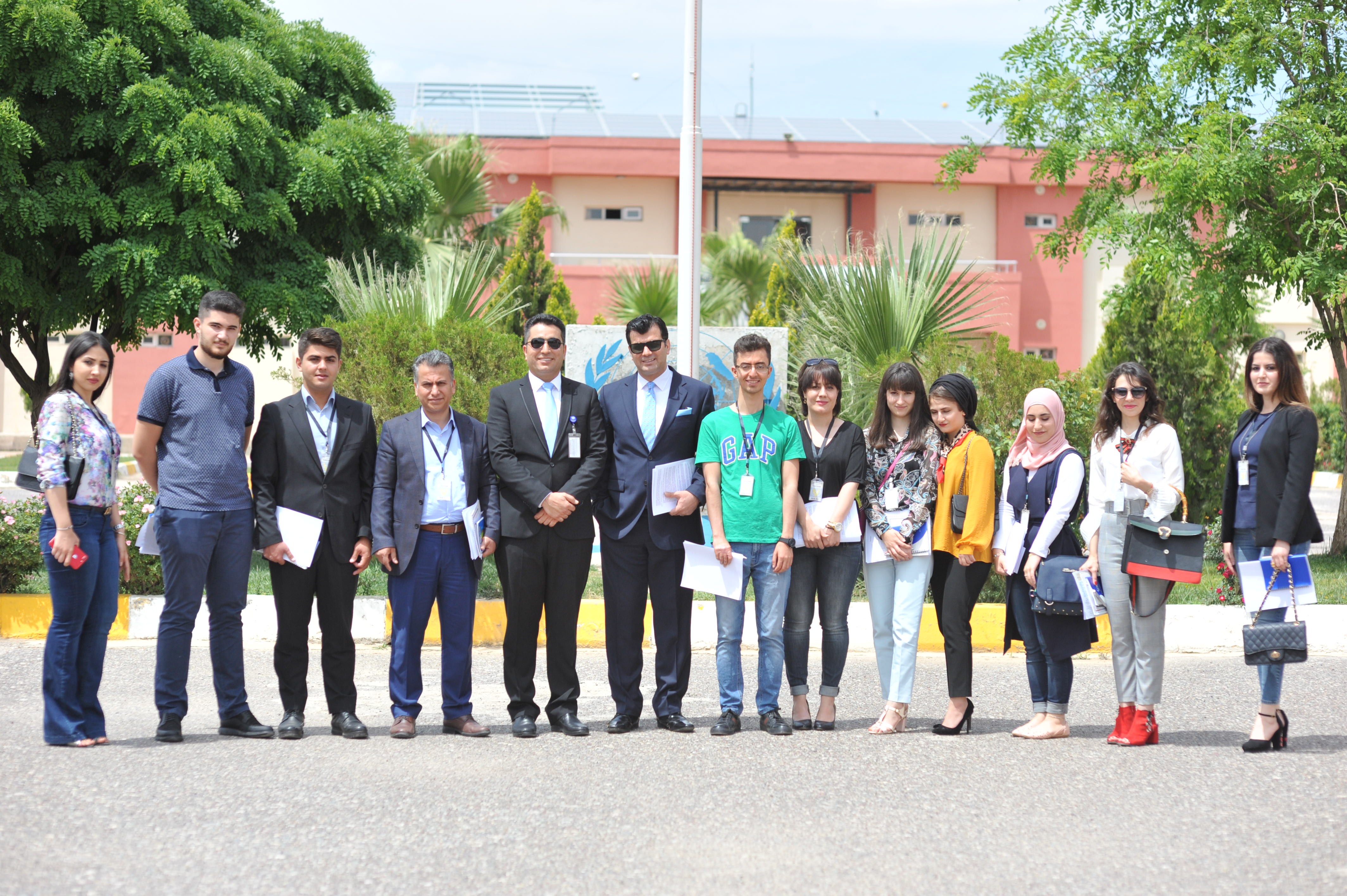 Tishk International University | International Department