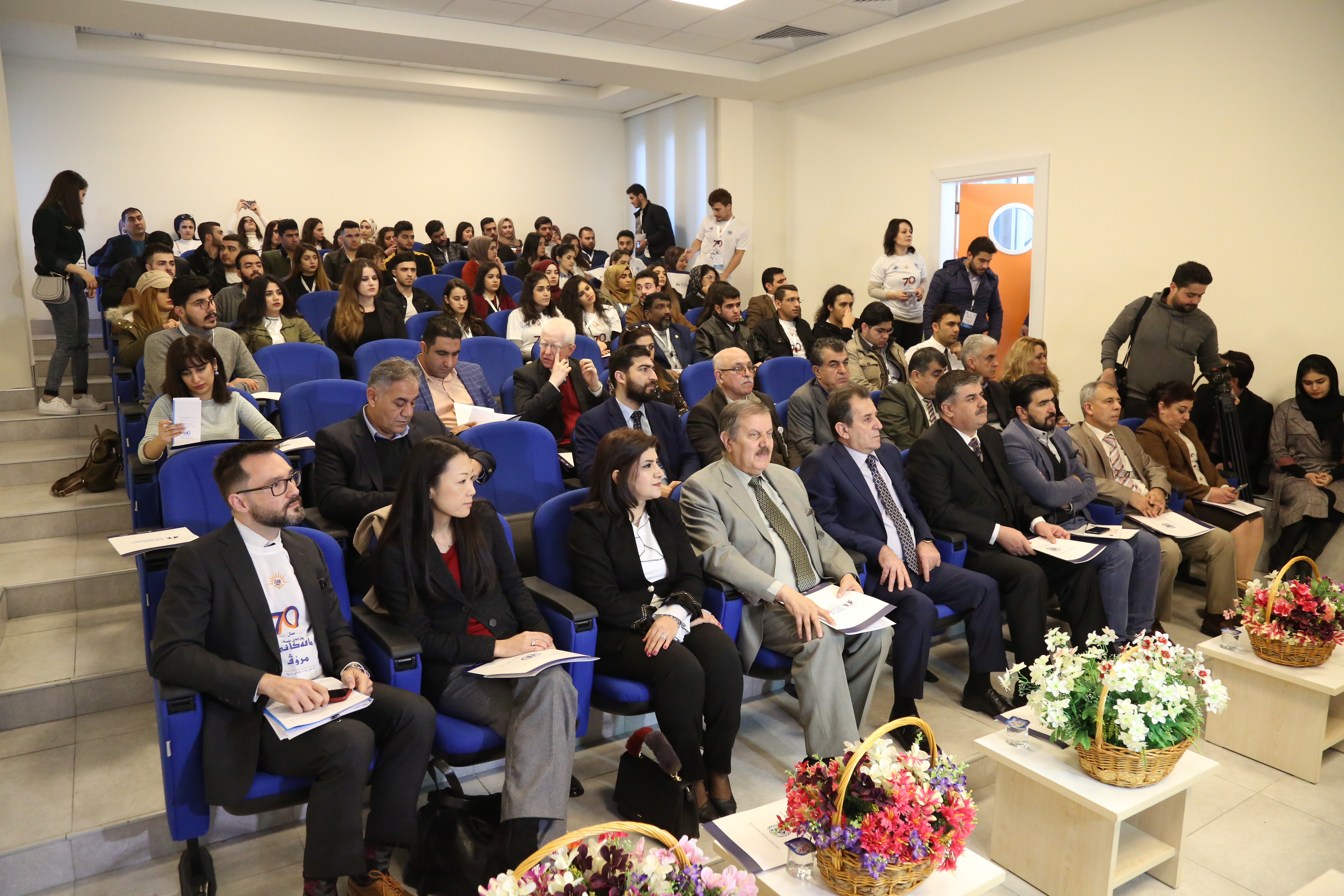 Tishk International University | International Department