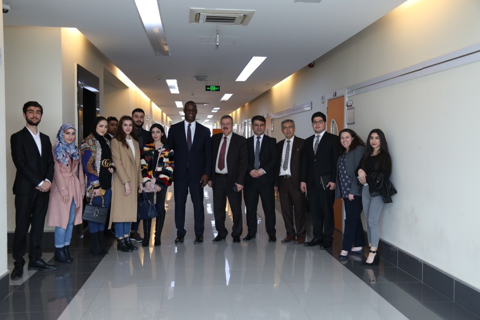 Tishk International University | International Department