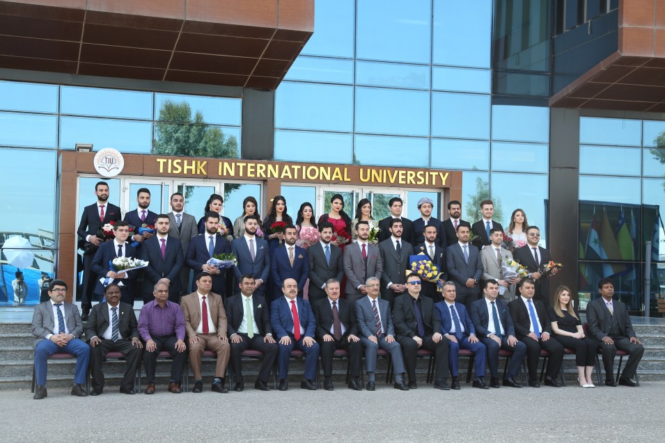 Tishk International University | International Department