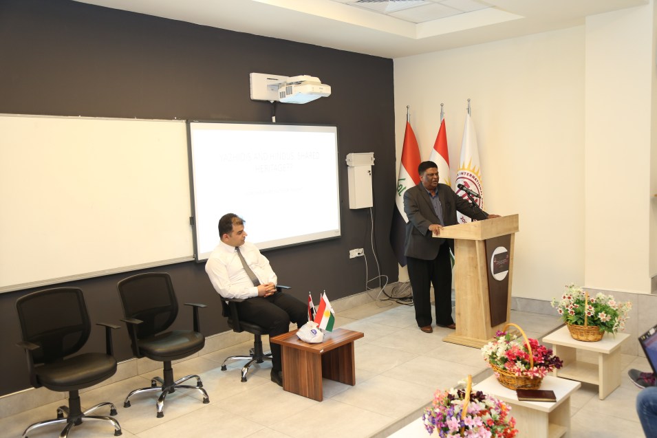 Tishk International University | International Department