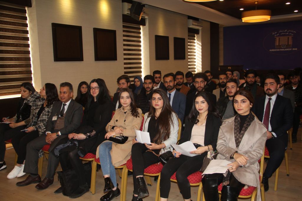 Tishk International University | International Department