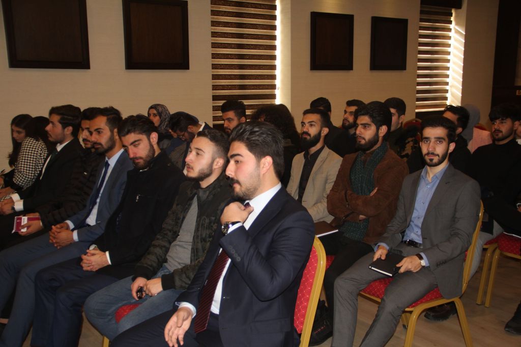 Tishk International University | International Department