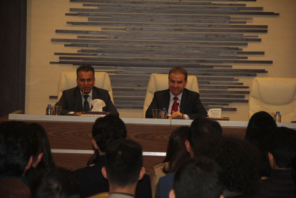 Tishk International University | International Department