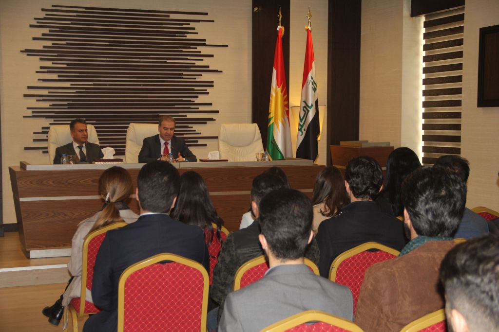 Tishk International University | International Department