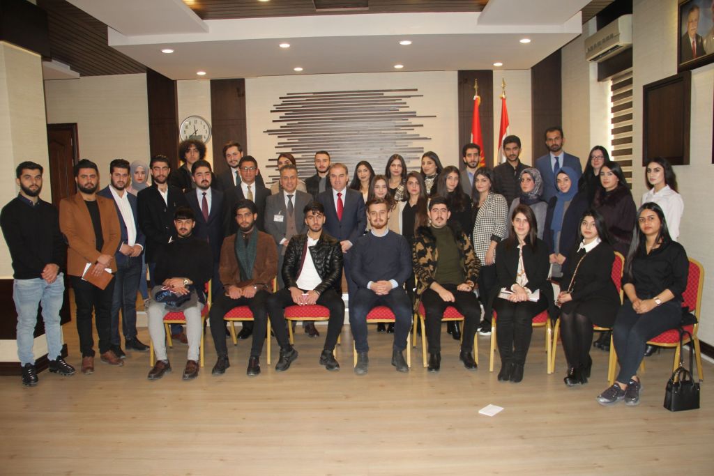 Tishk International University | International Department