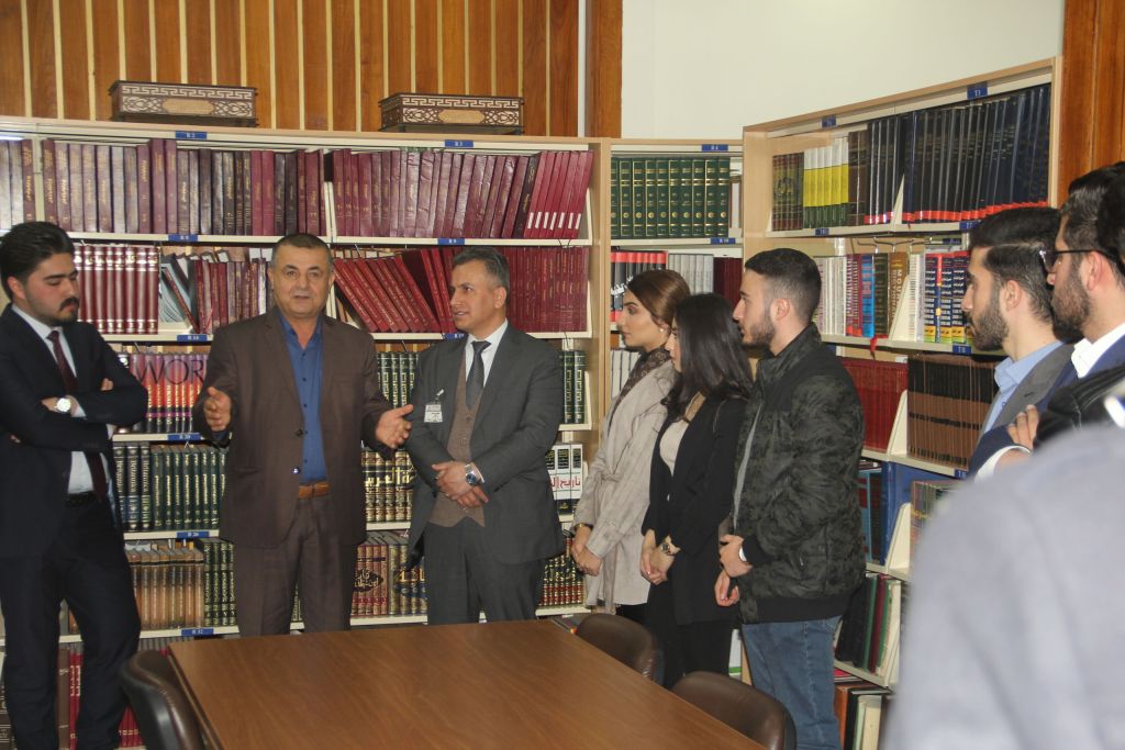 Tishk International University | International Department