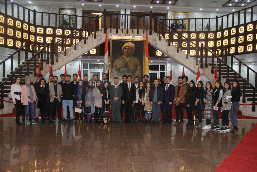 Tishk International University | International Department