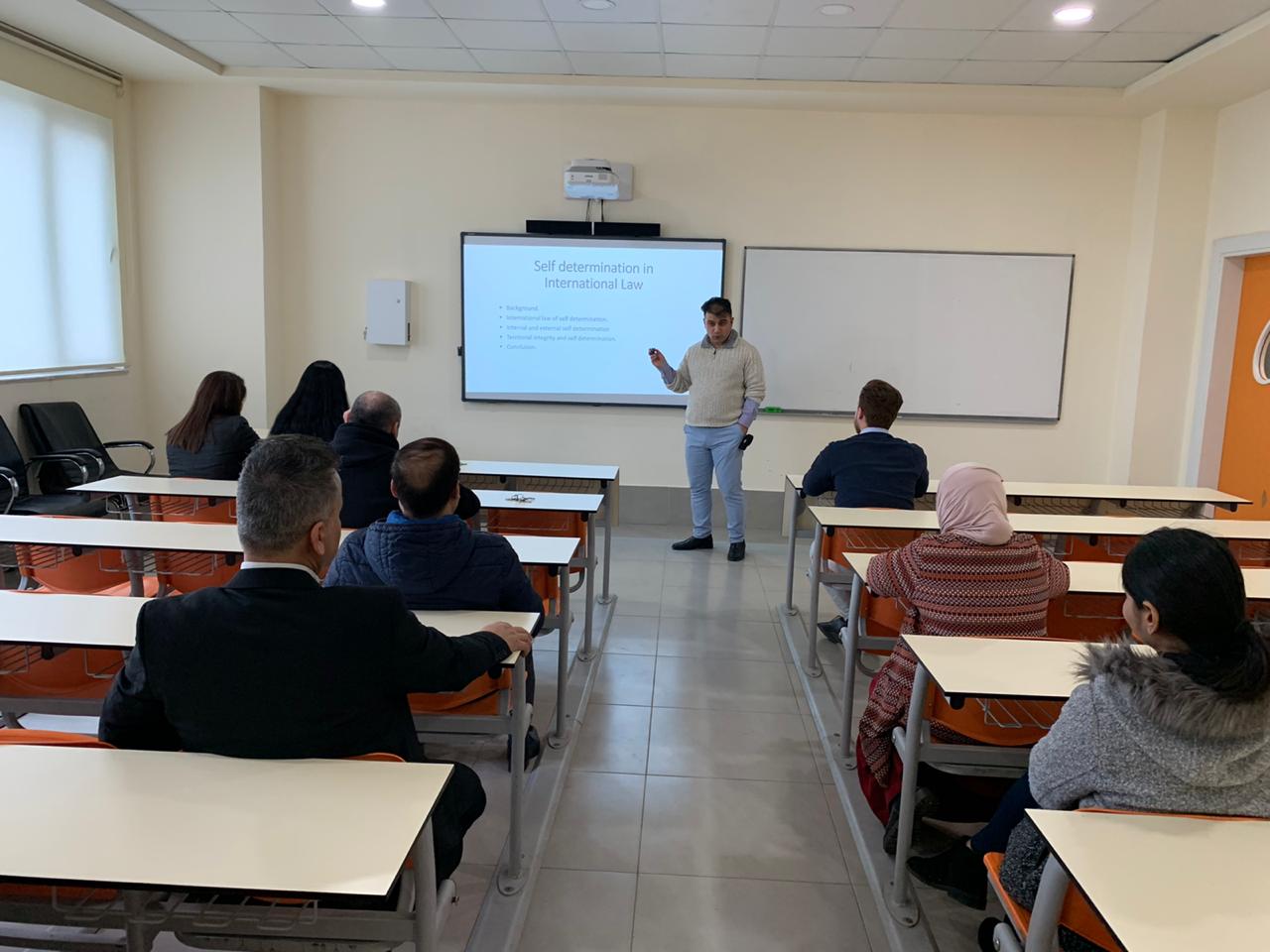 Tishk International University | International Department