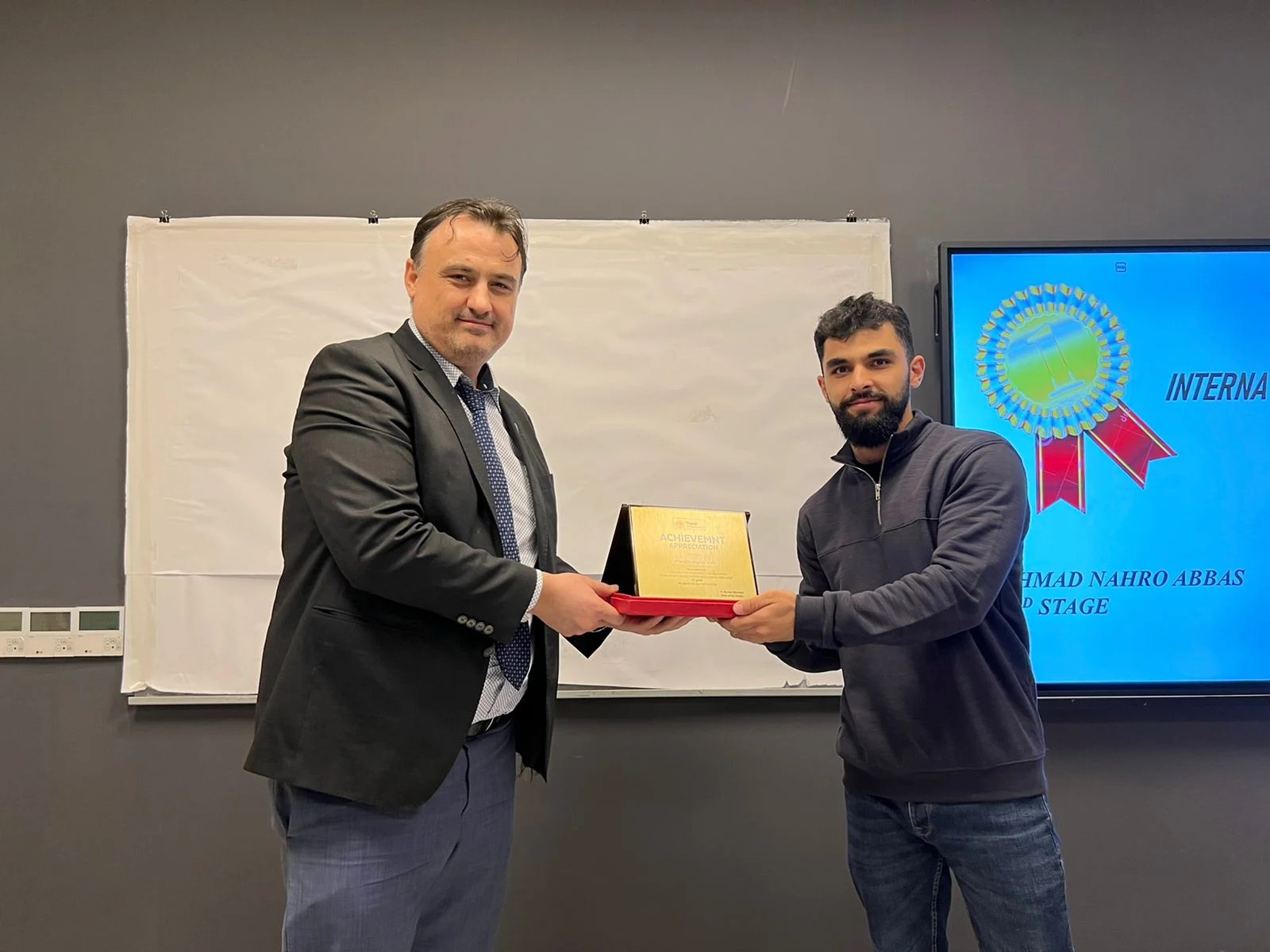 Tishk International University | International Department