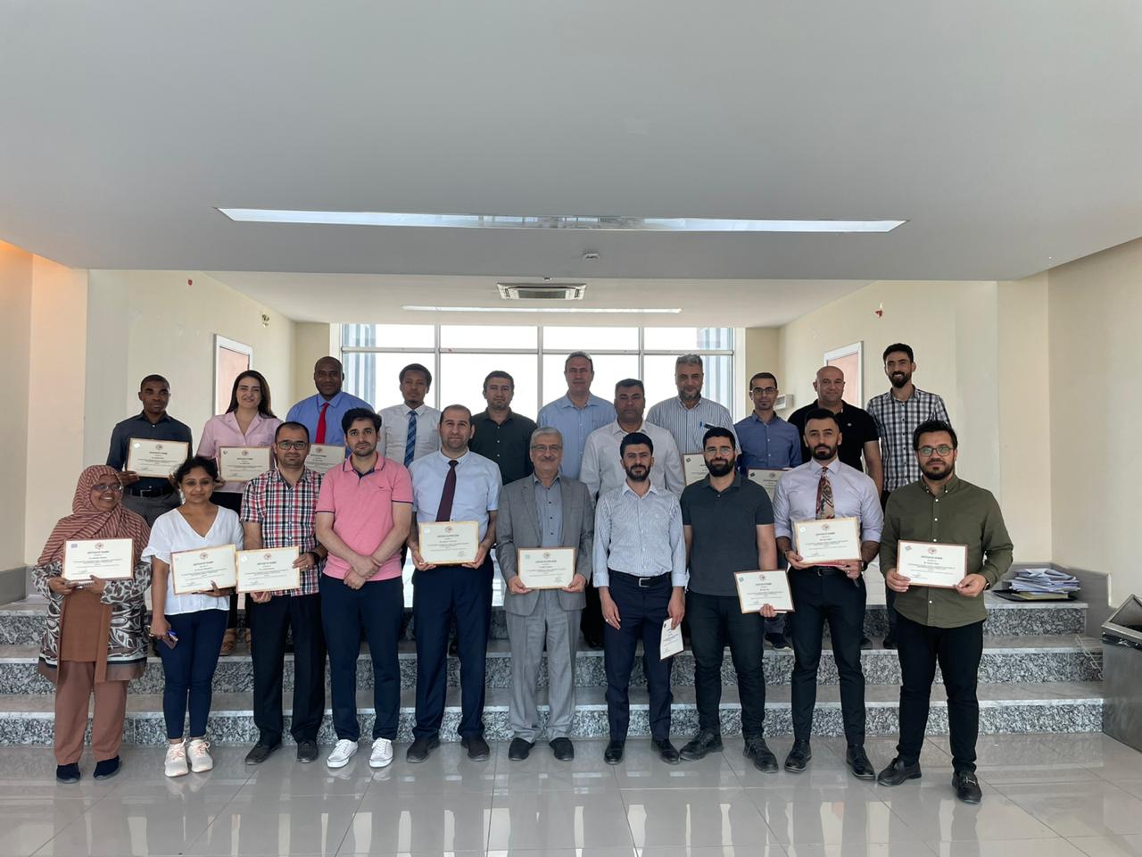 Tishk International University | International Department