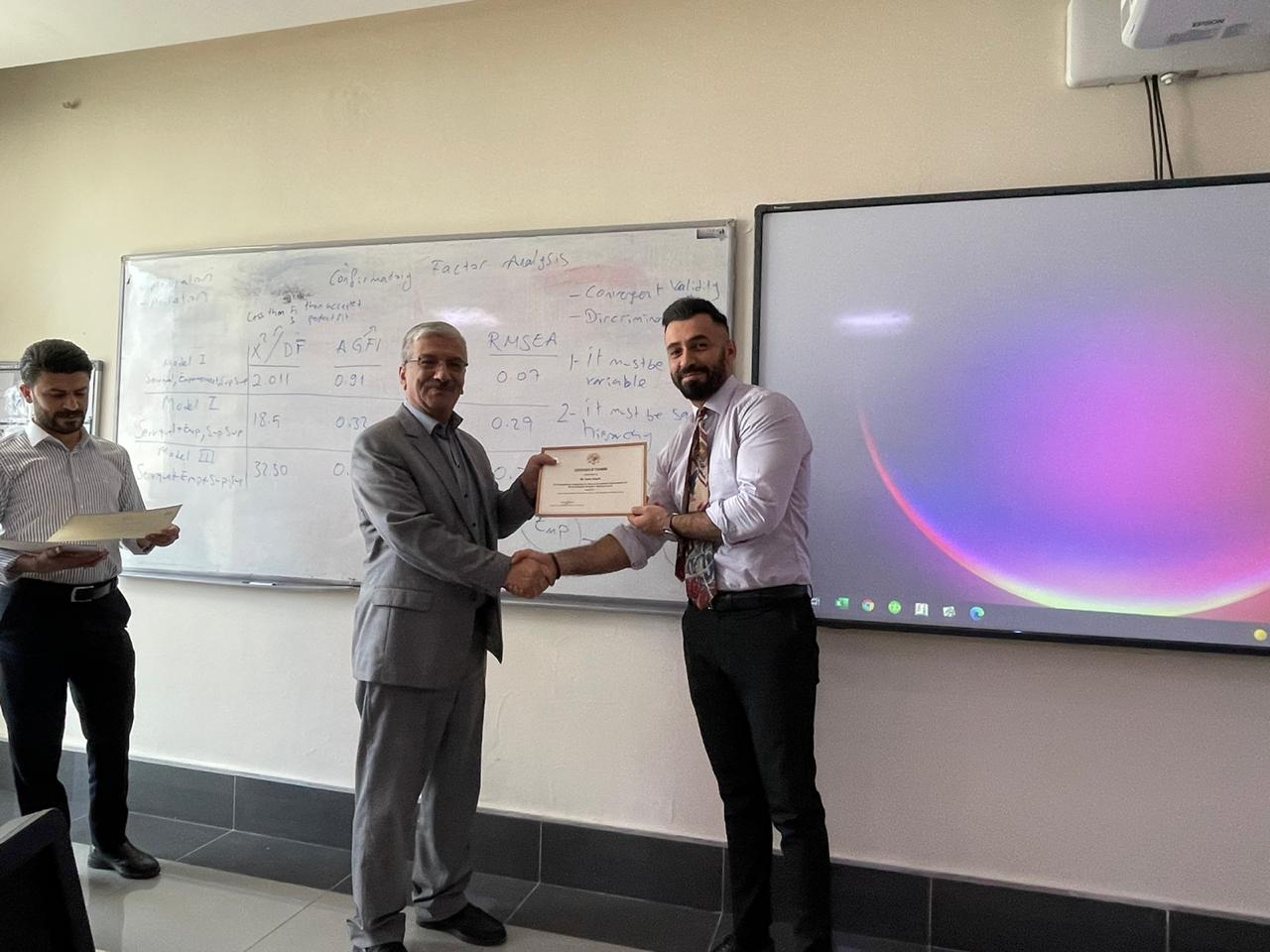 Tishk International University | International Department