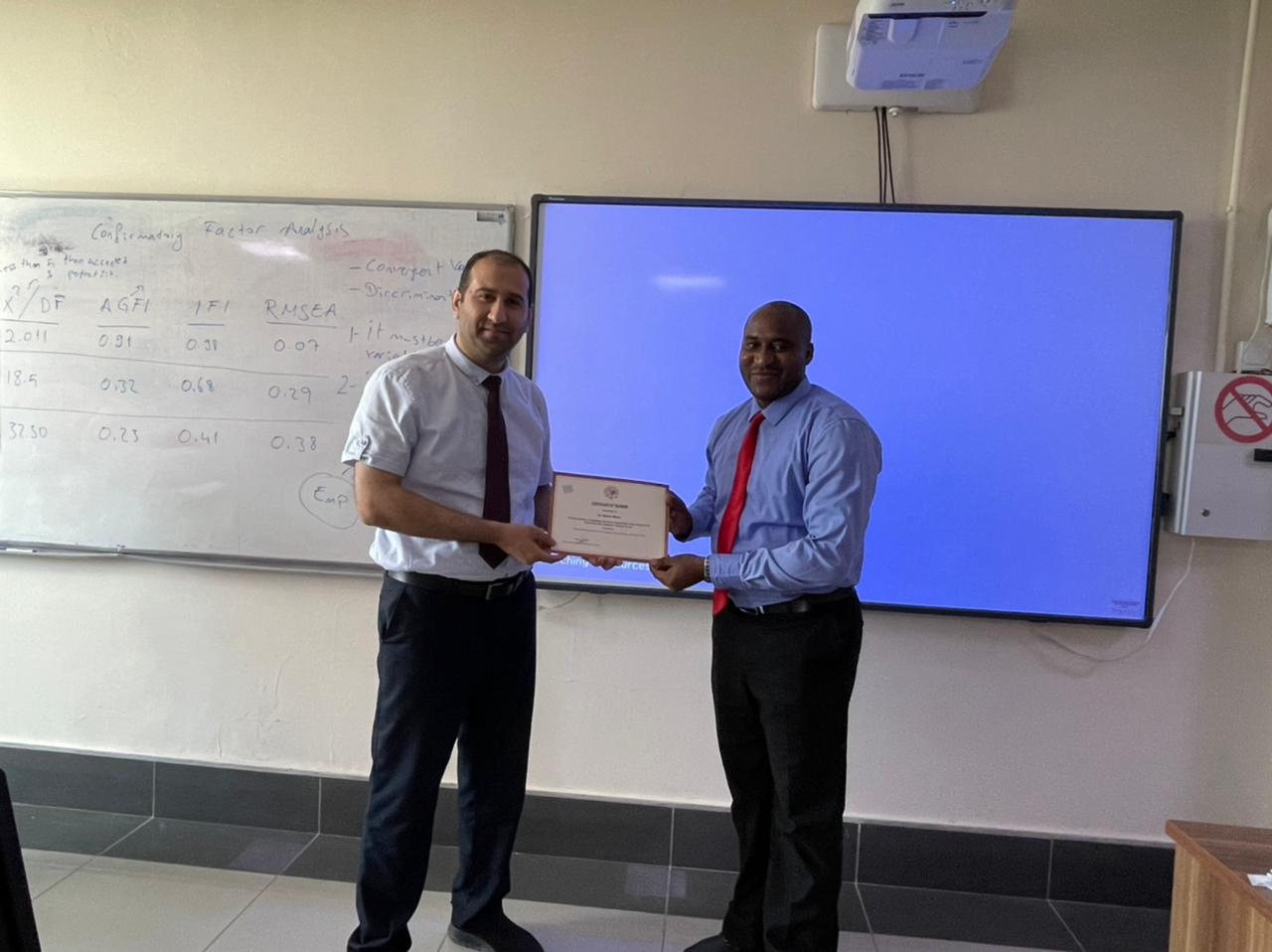 Tishk International University | International Department