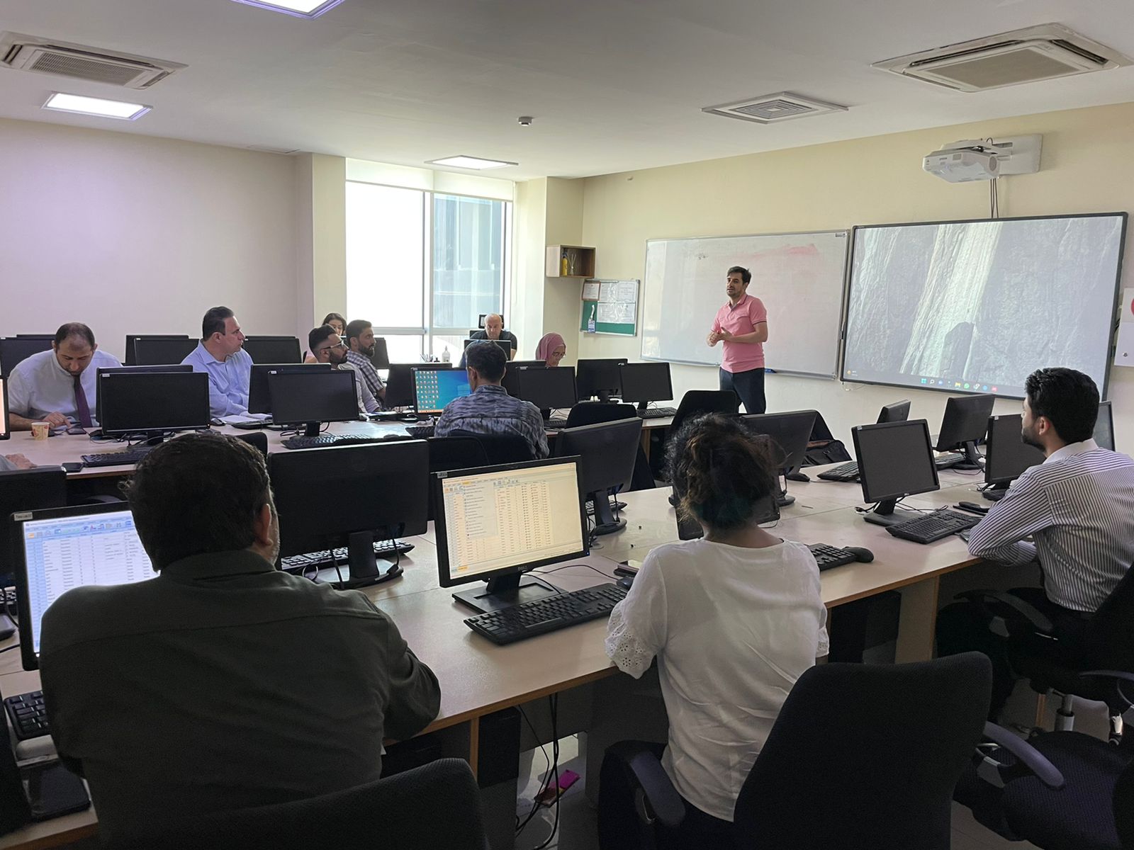 Tishk International University | International Department