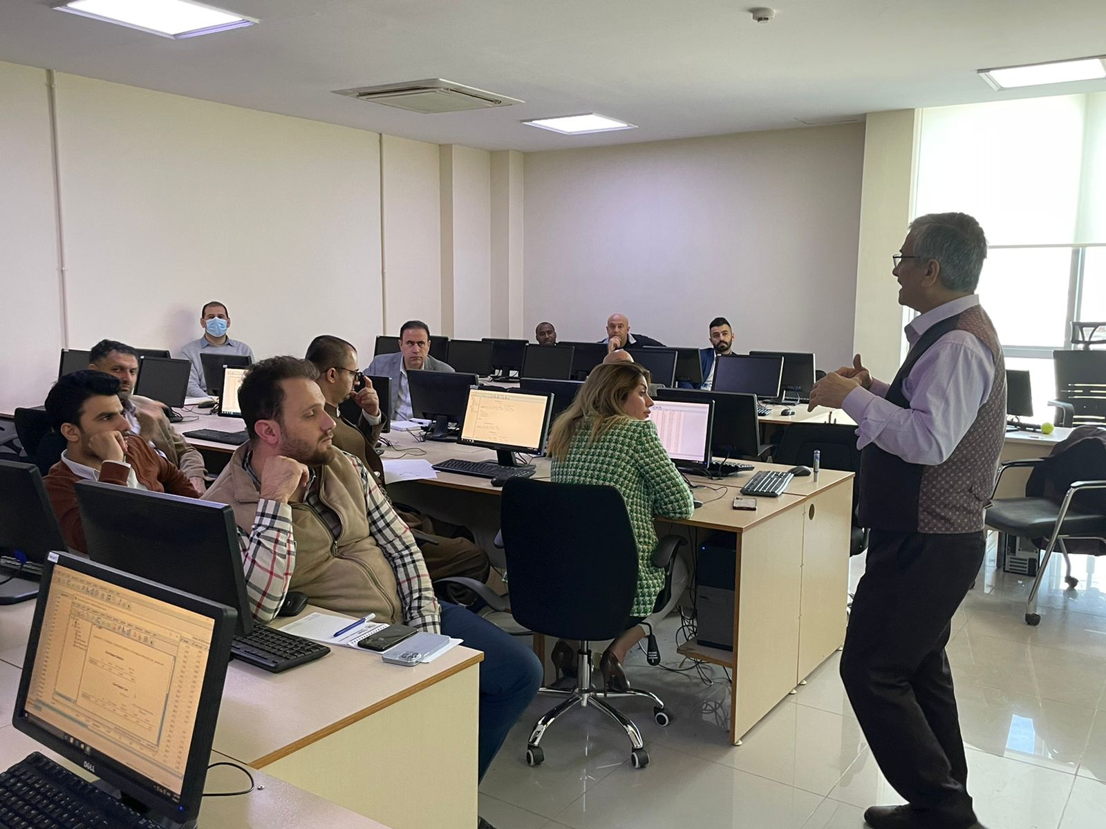 Tishk International University | International Department