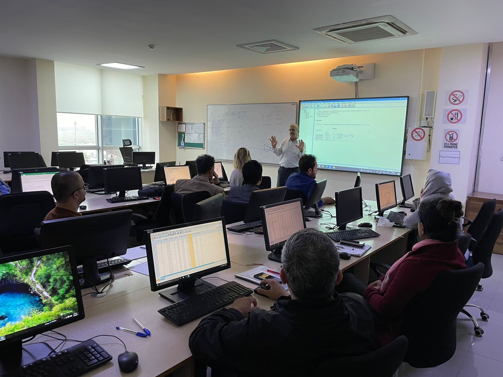 Tishk International University | International Department