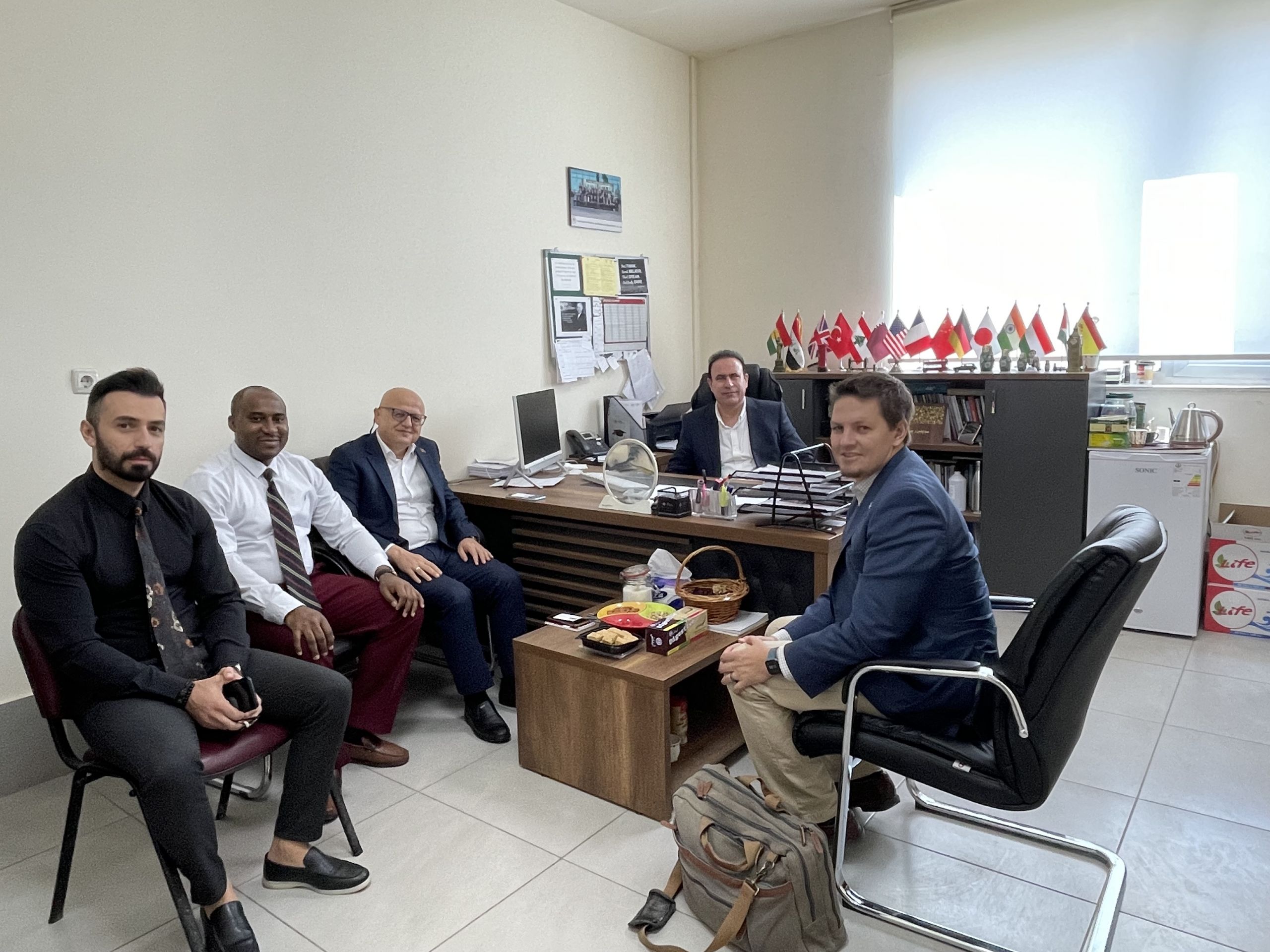 Tishk International University | International Department