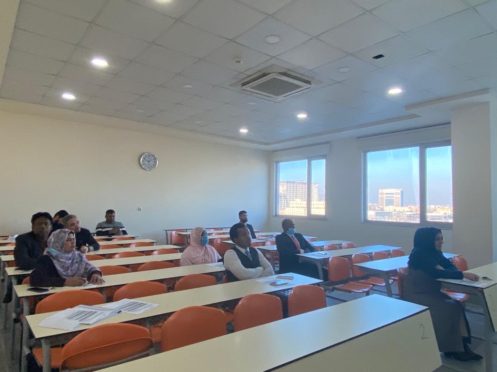 Tishk International University | International Department