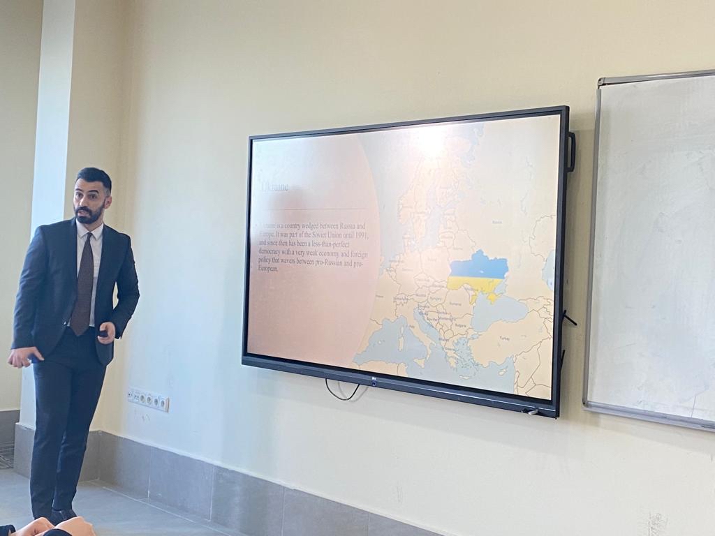 Tishk International University | International Department