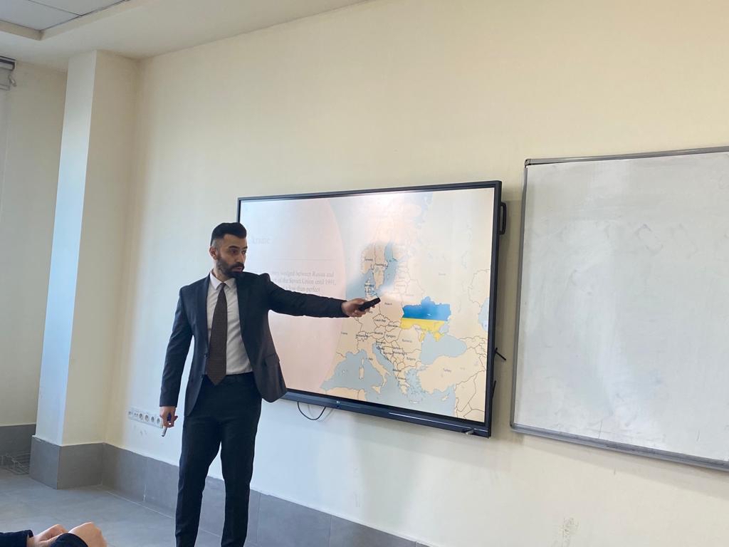 Tishk International University | International Department