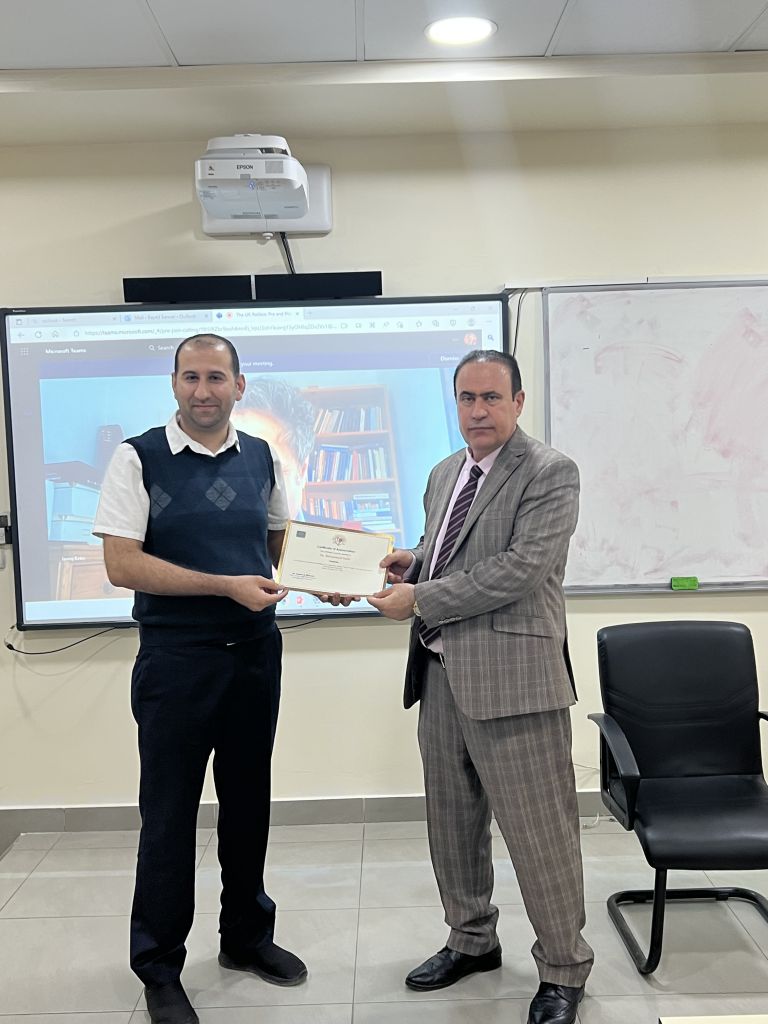 Tishk International University | International Department