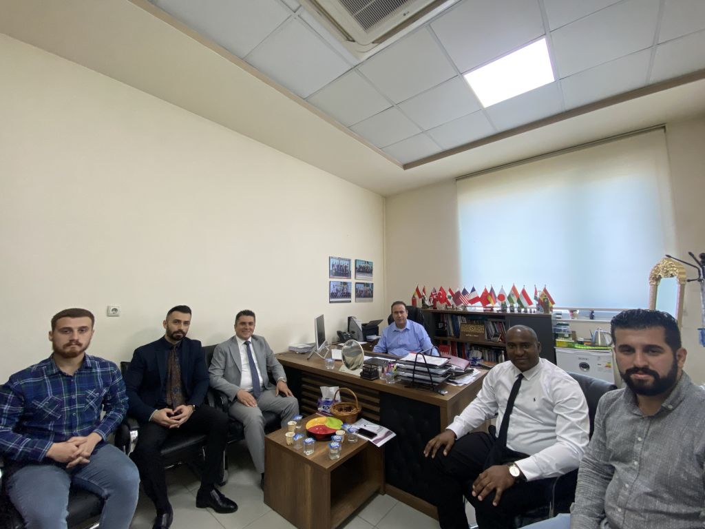 Tishk International University | International Department