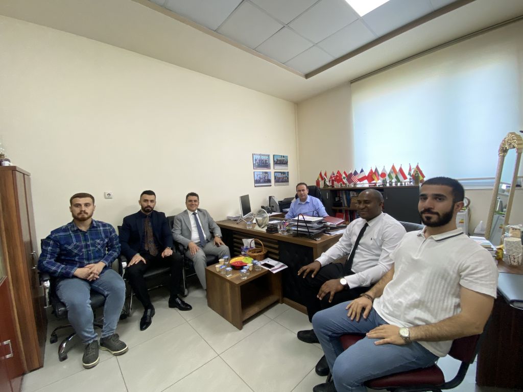 Tishk International University | International Department