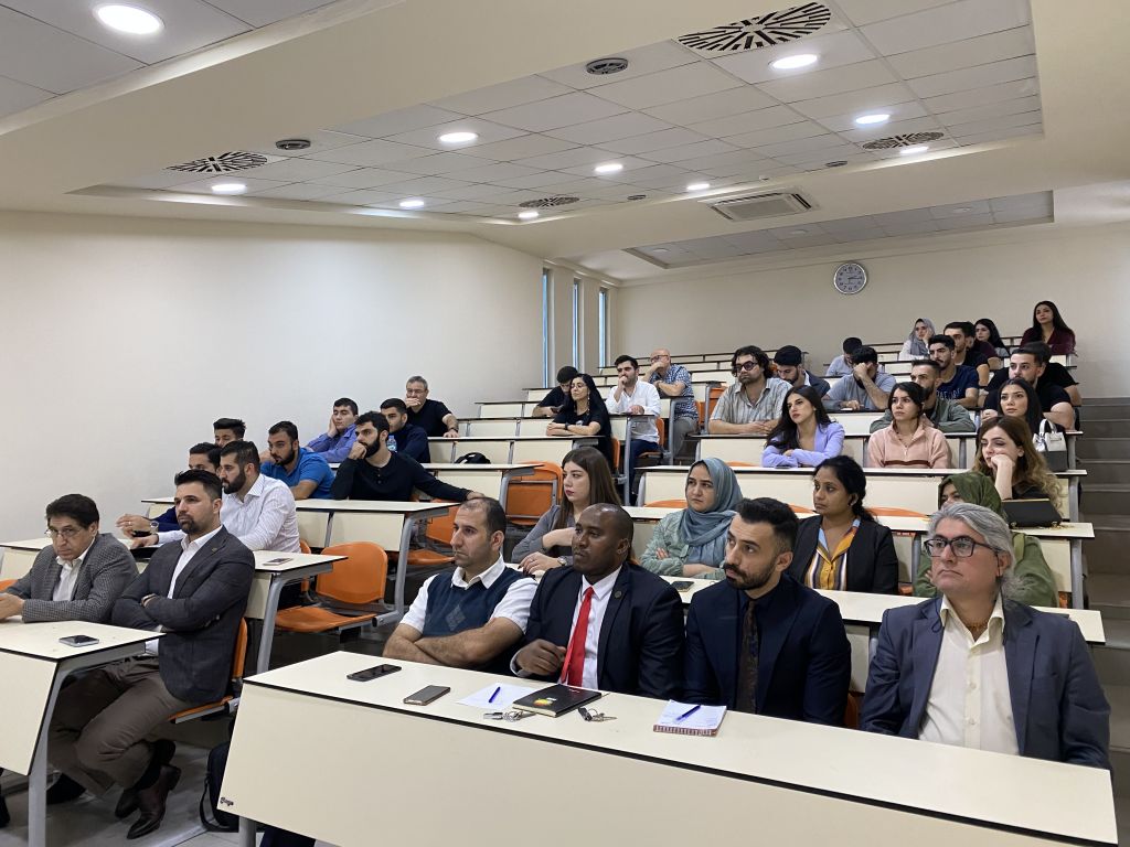 Tishk International University | International Department