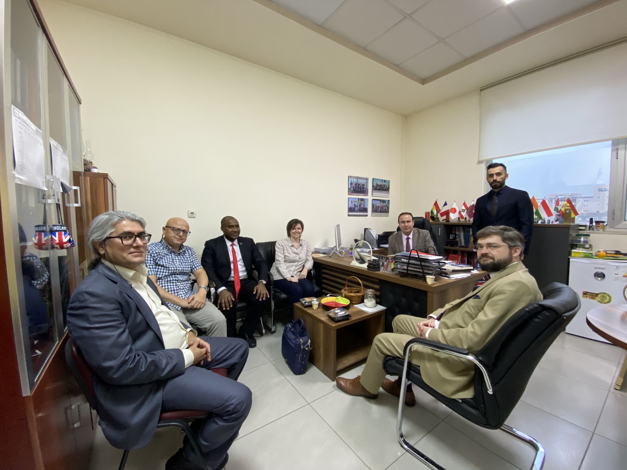 Tishk International University | International Department