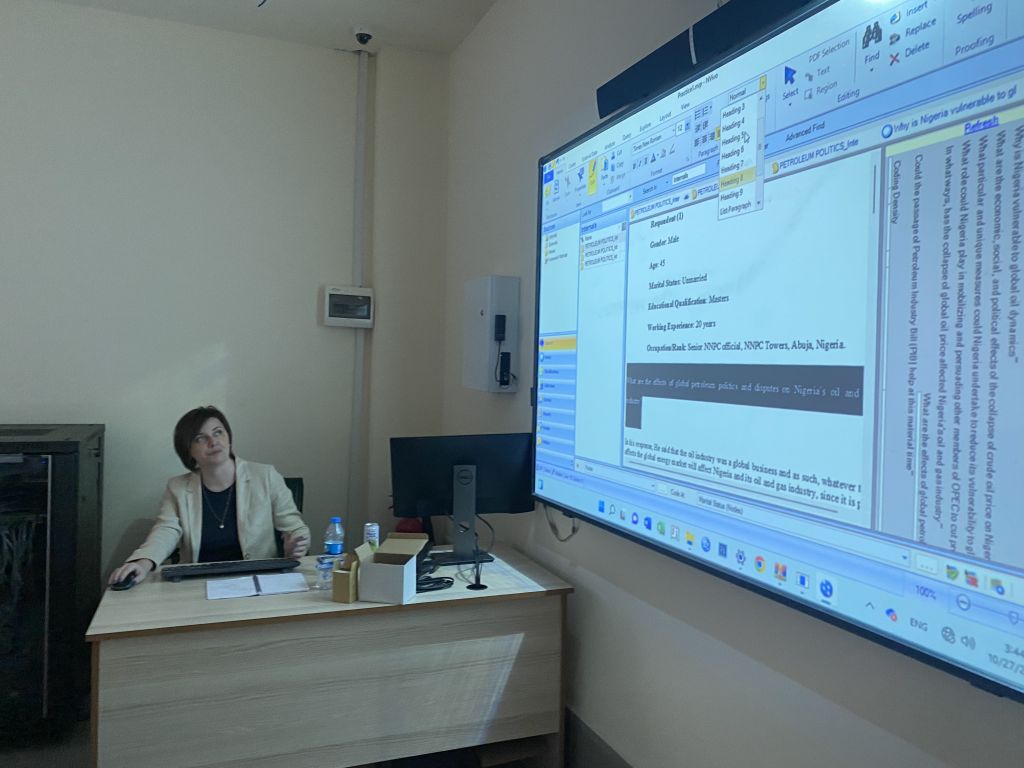 Tishk International University | International Department