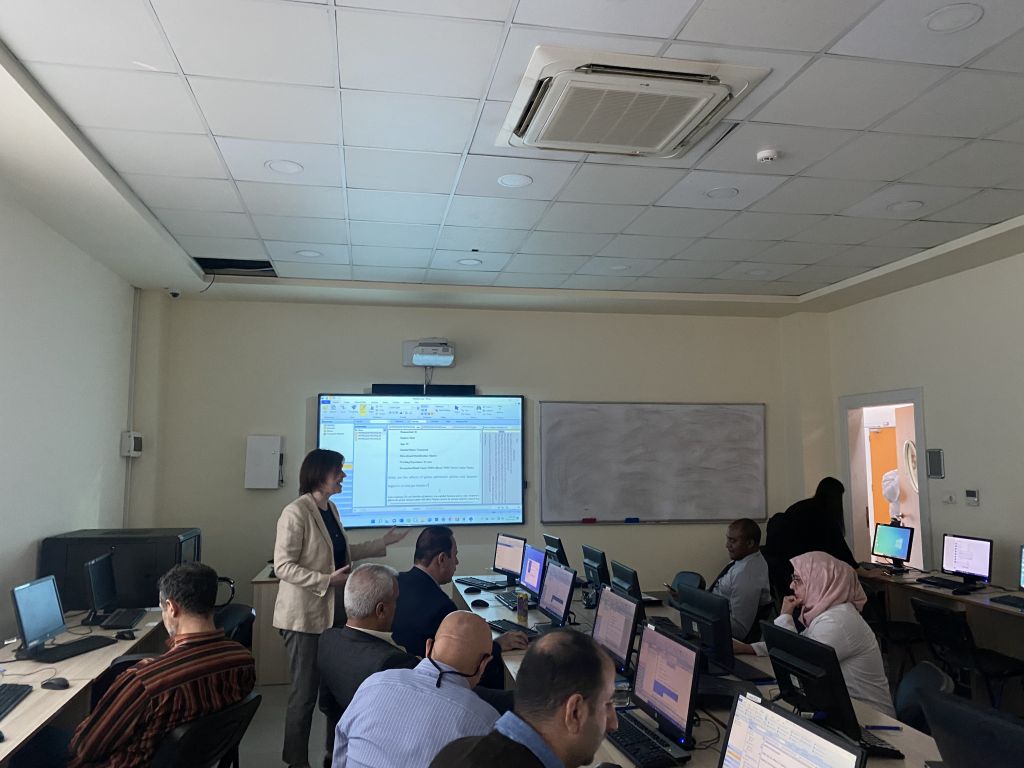 Tishk International University | International Department