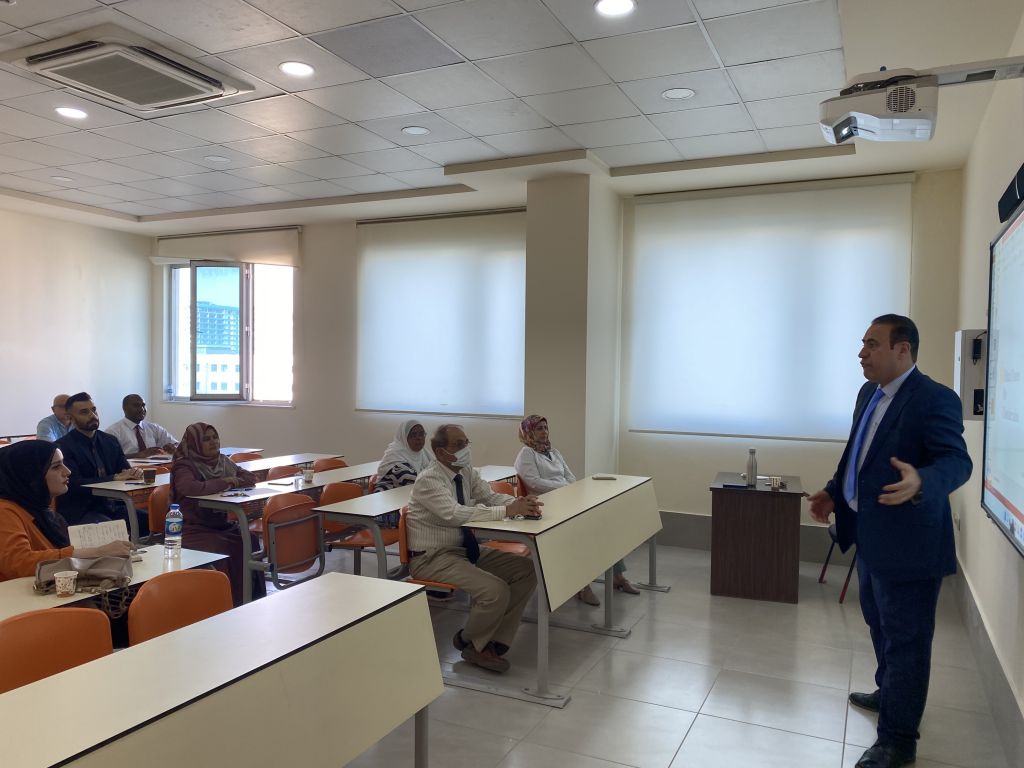 Tishk International University | International Department