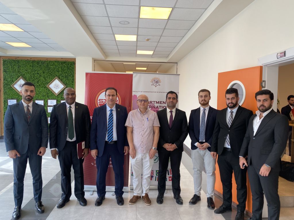 Tishk International University | International Department