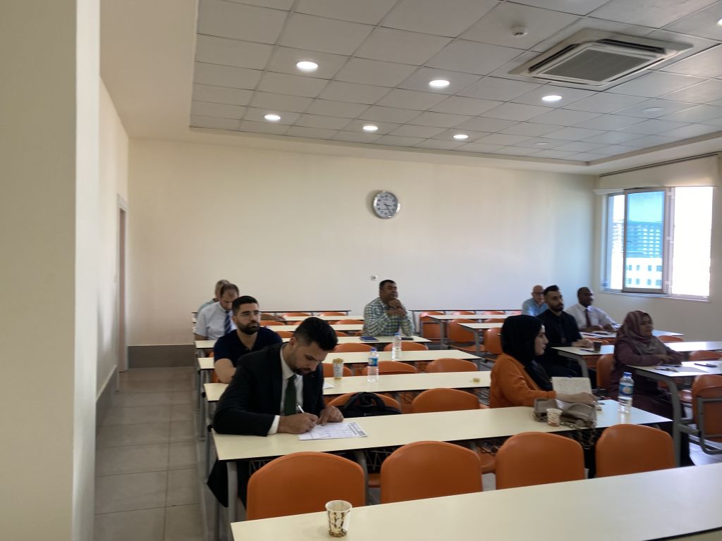 Tishk International University | International Department