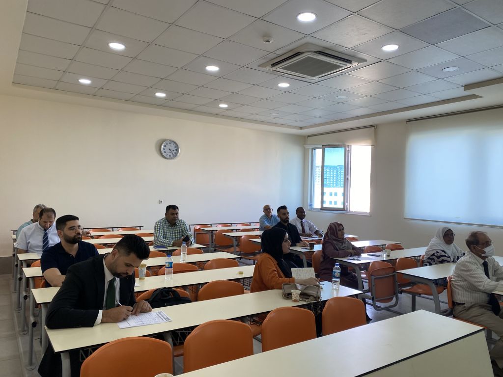 Tishk International University | International Department