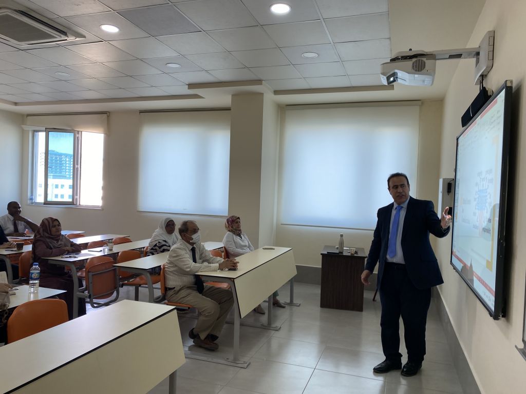 Tishk International University | International Department