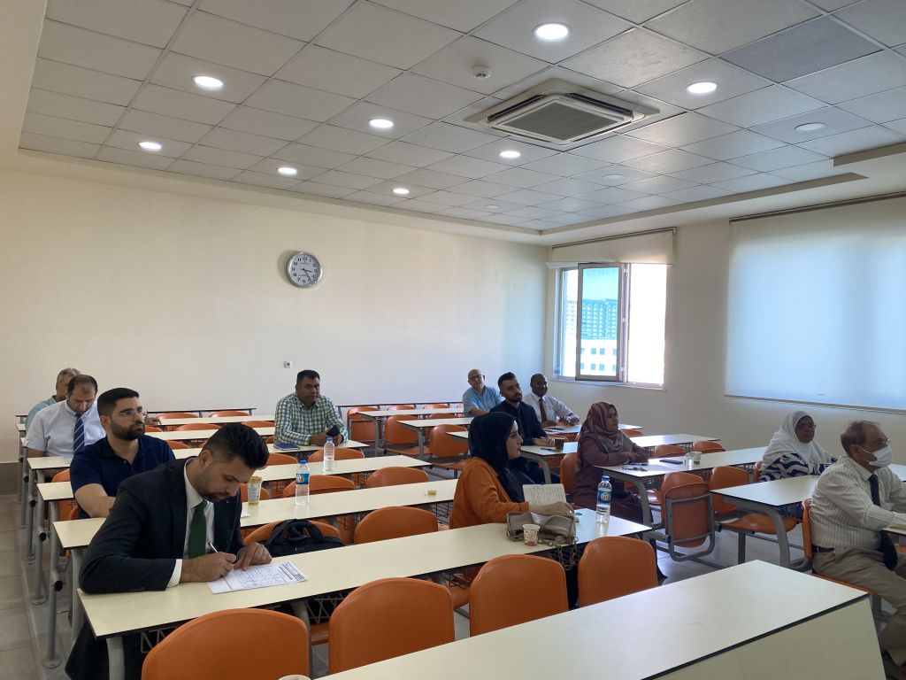 Tishk International University | International Department