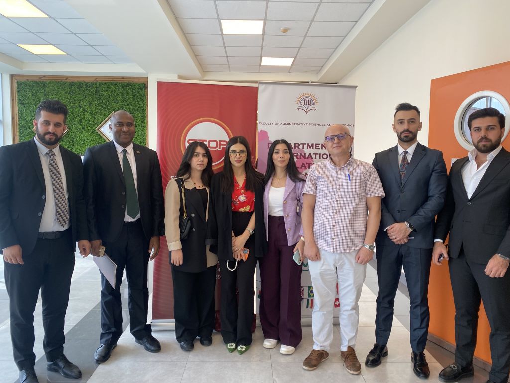 Tishk International University | International Department