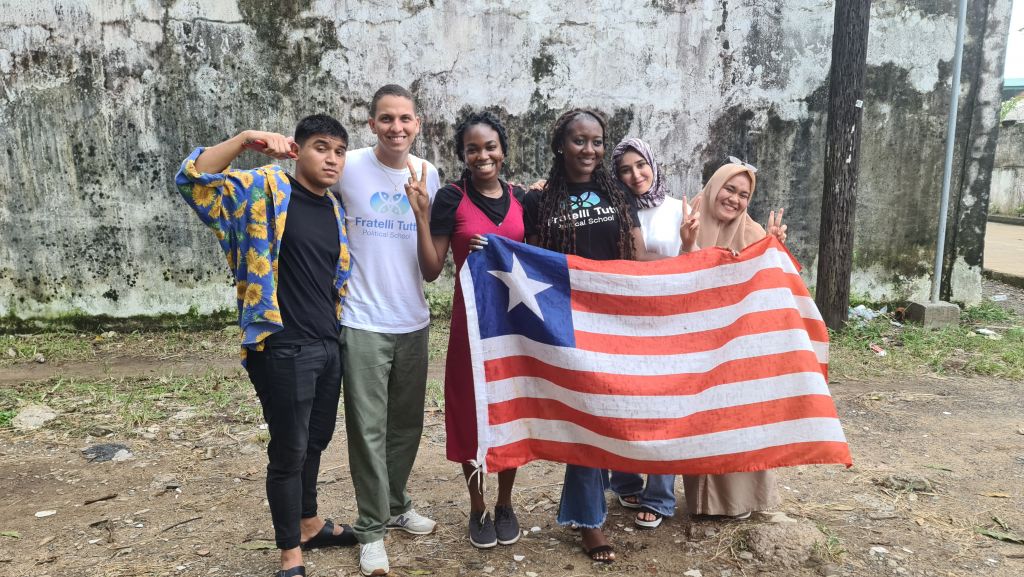 Tishk International University | International Department