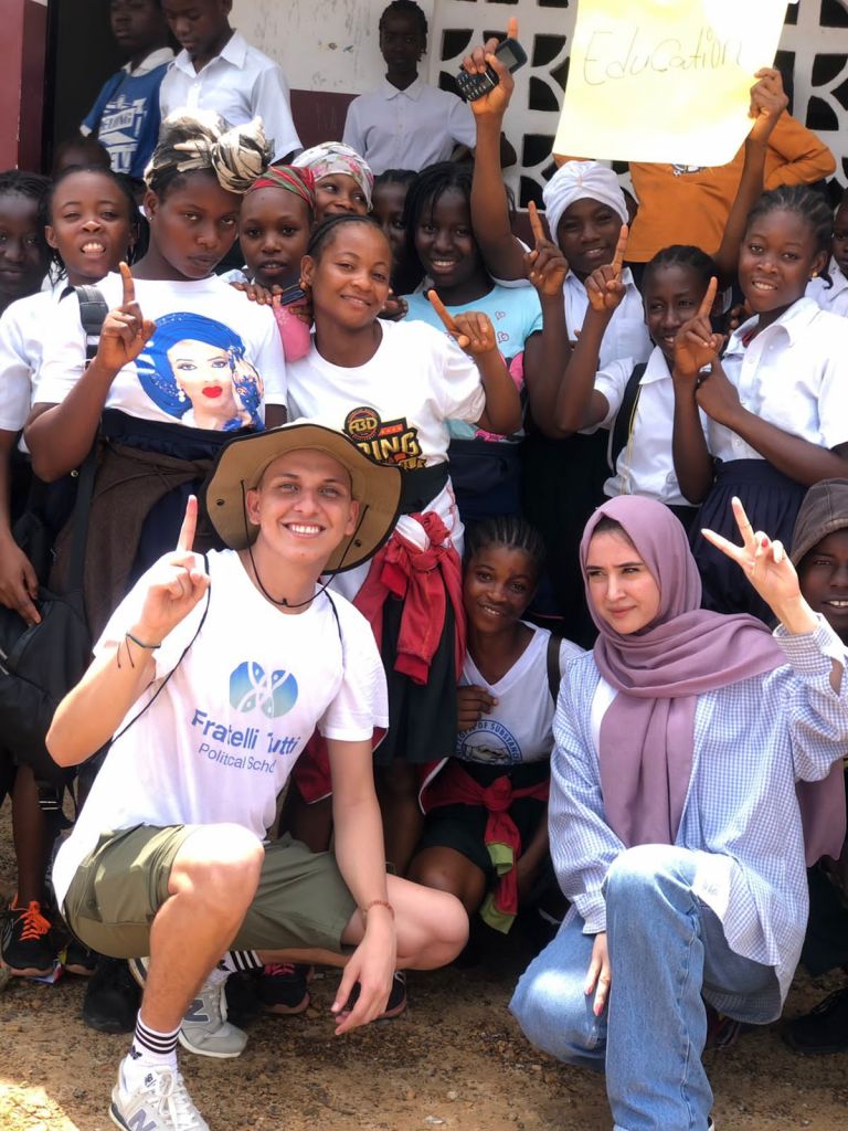 Tishk International University | International Department